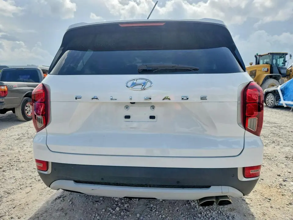 2021 HYUNDAI PALISADE SEL  