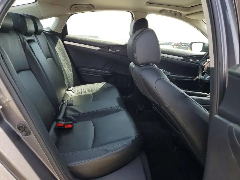 2016 HONDA CIVIC TOURING  