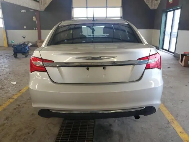 2011 CHRYSLER 200 TOURING  