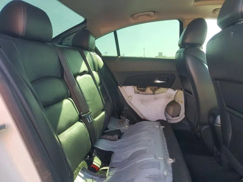 2014 CHEVROLET CRUZE LT  