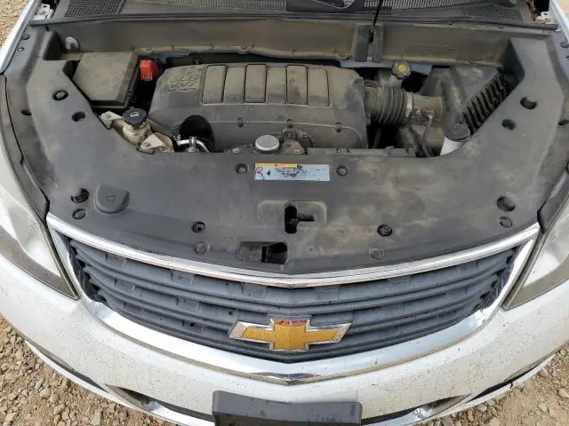 2017 CHEVROLET TRAVERSE LS  