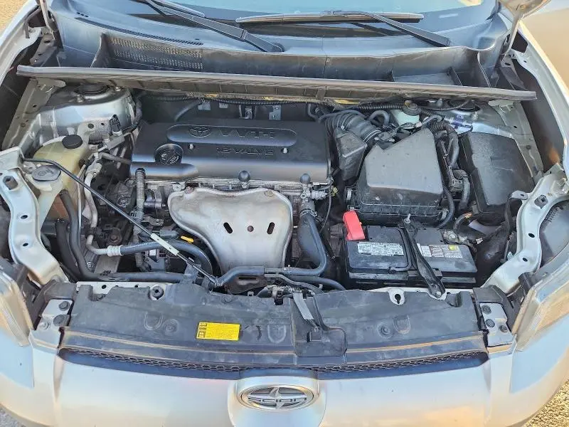 2012 TOYOTA SCION XB   