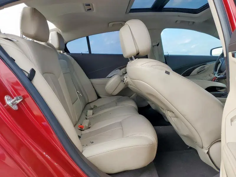 2014 BUICK LACROSSE   