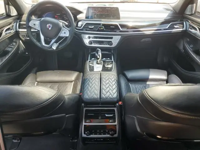 2021 BMW ALPINA B7   