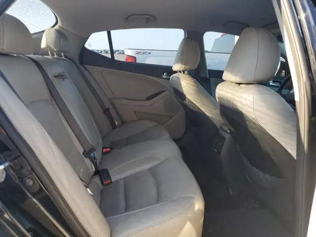 2012 KIA OPTIMA EX  