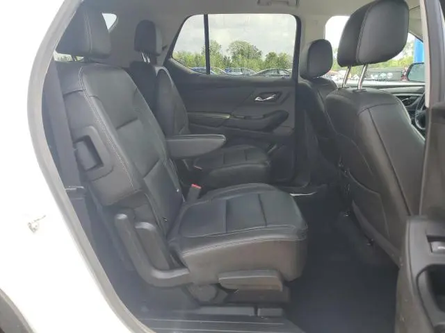 2021 CHEVROLET TRAVERSE RS  