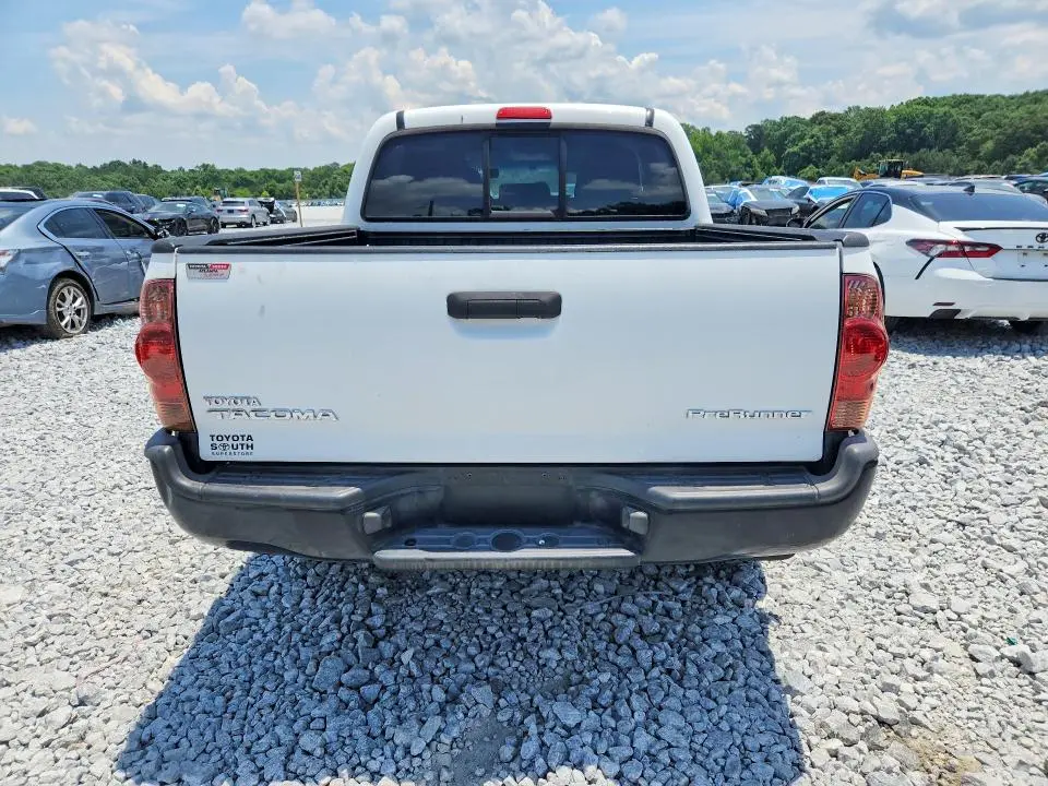 2015 TOYOTA TACOMA DOUBLE CAB PRERUNNER  