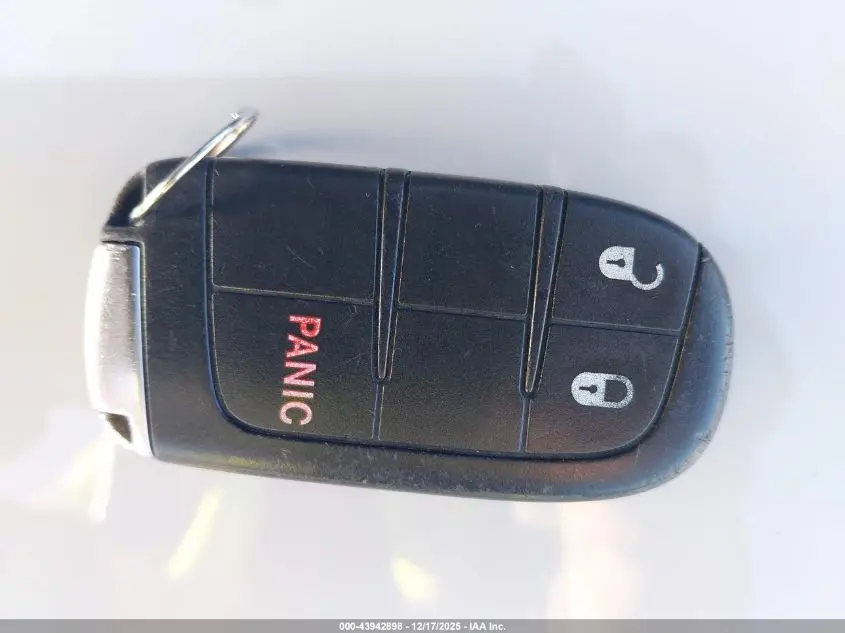 2017 DODGE JOURNEY CROSSROAD PLUS AWD