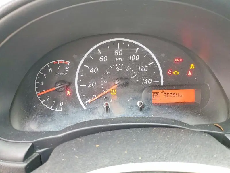 2016 NISSAN VERSA 1.6 S PLUS  