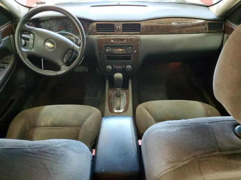 2012 CHEVROLET IMPALA LT  