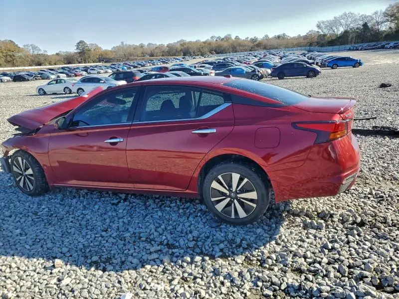 2019 NISSAN ALTIMA SV  