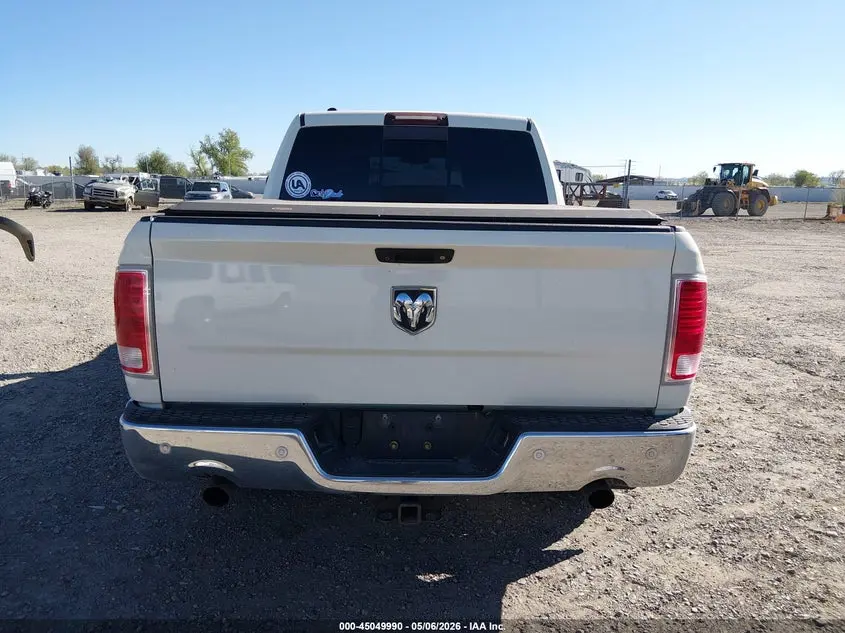 2017 RAM 1500 LARAMIE