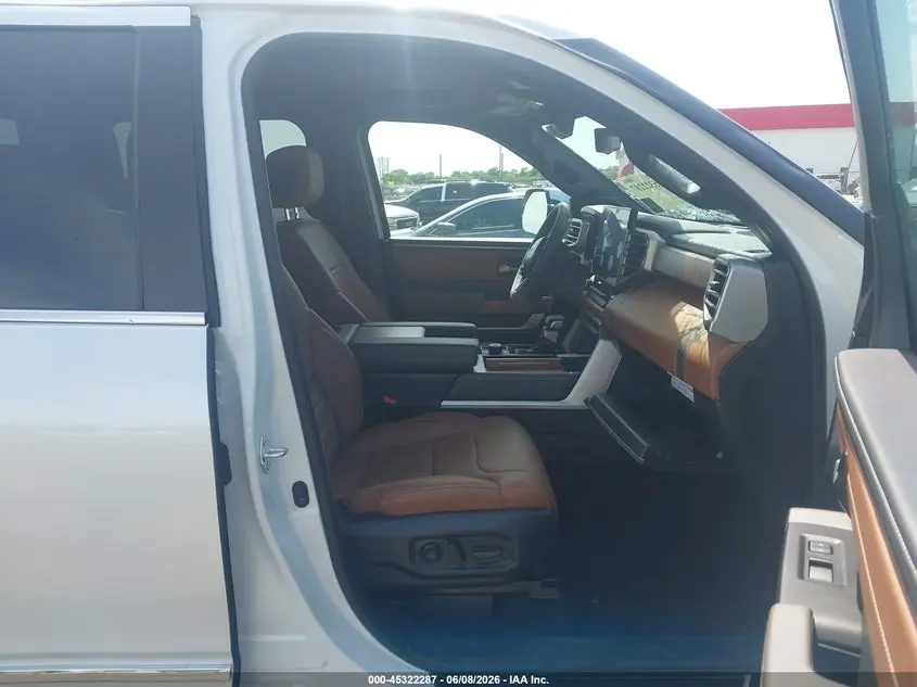 2026 TOYOTA TUNDRA 1794 EDITION CREWMAX 5.5' BED