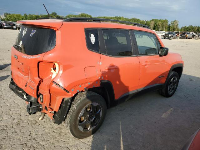 2017 JEEP RENEGADE SPORT