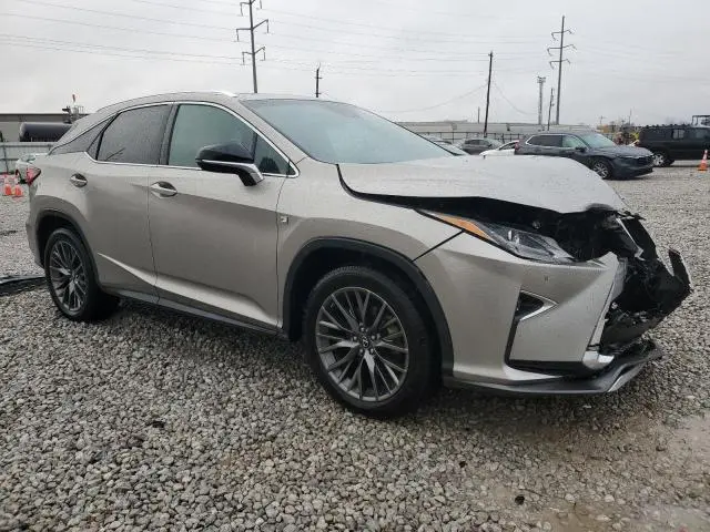 2018 LEXUS RX 350 BASE  