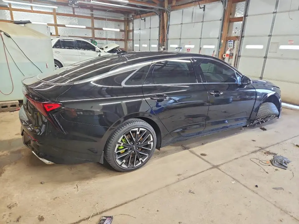 2026 KIA K5 GT  