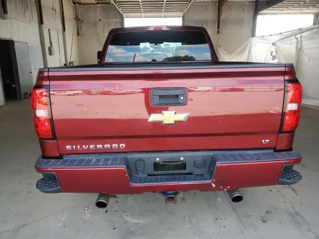 2016 CHEVROLET SILVERADO K1500 LT  