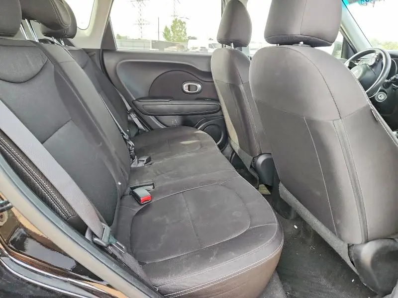 2017 KIA SOUL BASE  