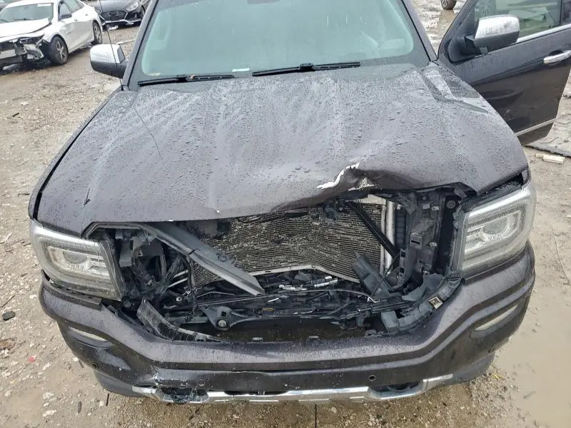 2016 GMC SIERRA K1500 DENALI  