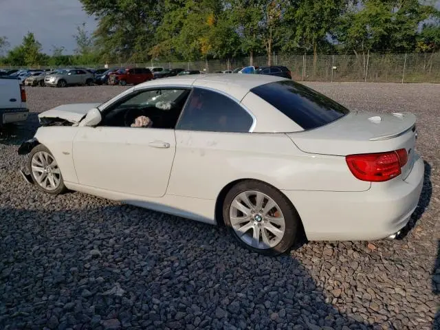 2013 BMW 328 I SULEV  