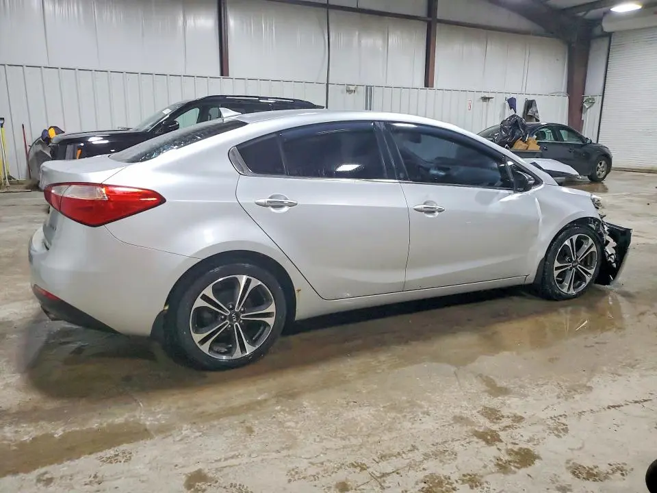2014 KIA FORTE EX  