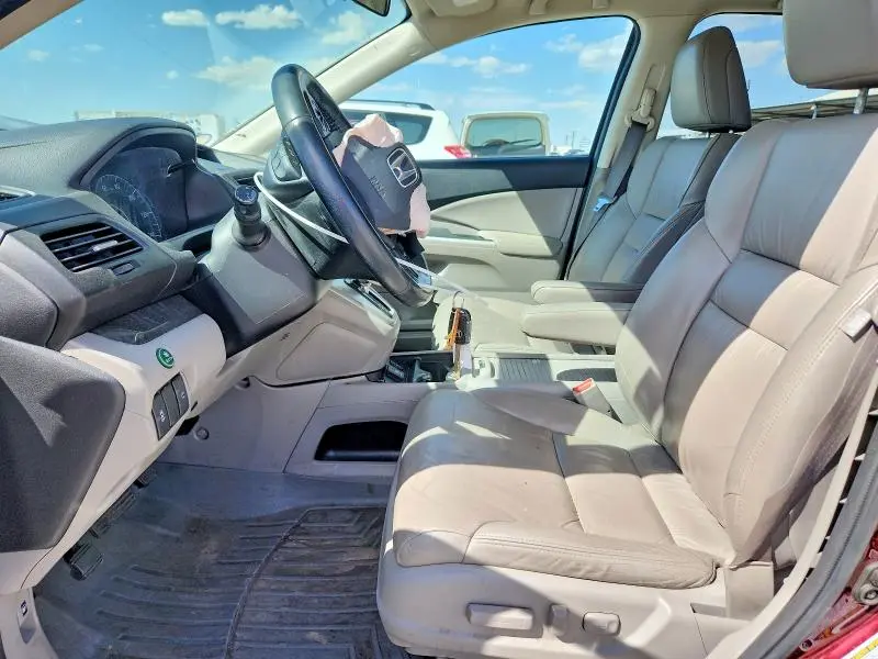 2014 HONDA CR-V EXL  