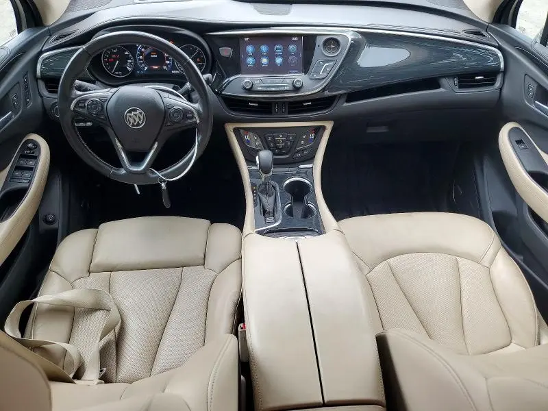 2017 BUICK ENVISION PREMIUM II  