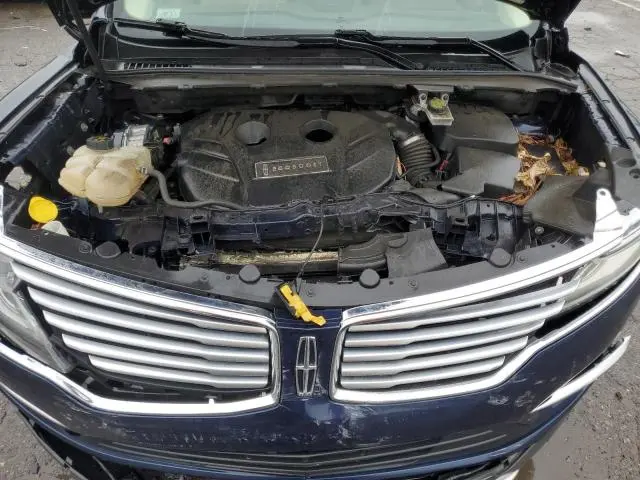 2015 LINCOLN MKC   