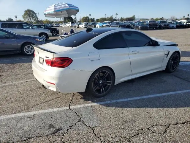 2019 BMW M4 
