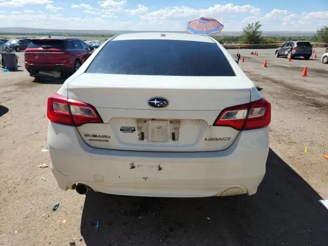 2015 SUBARU LEGACY 2.5I PREMIUM  