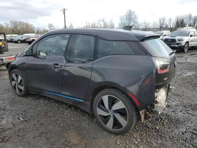 2014 BMW I3 REX  