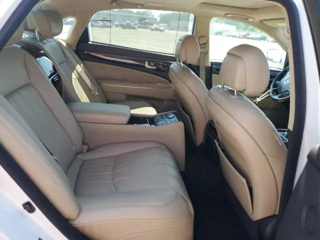 2013 HYUNDAI EQUUS SIGNATURE  