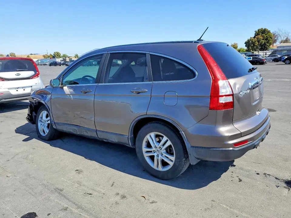 2011 HONDA CR-V EXL  