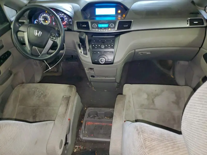 2012 HONDA ODYSSEY LX  