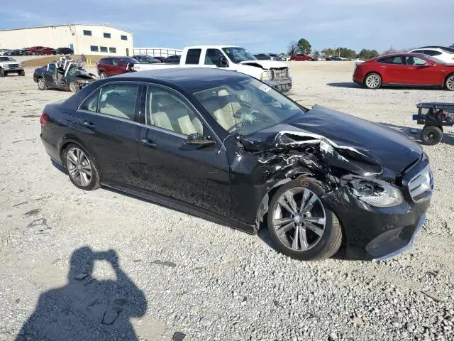 2014 MERCEDES-BENZ E 350  