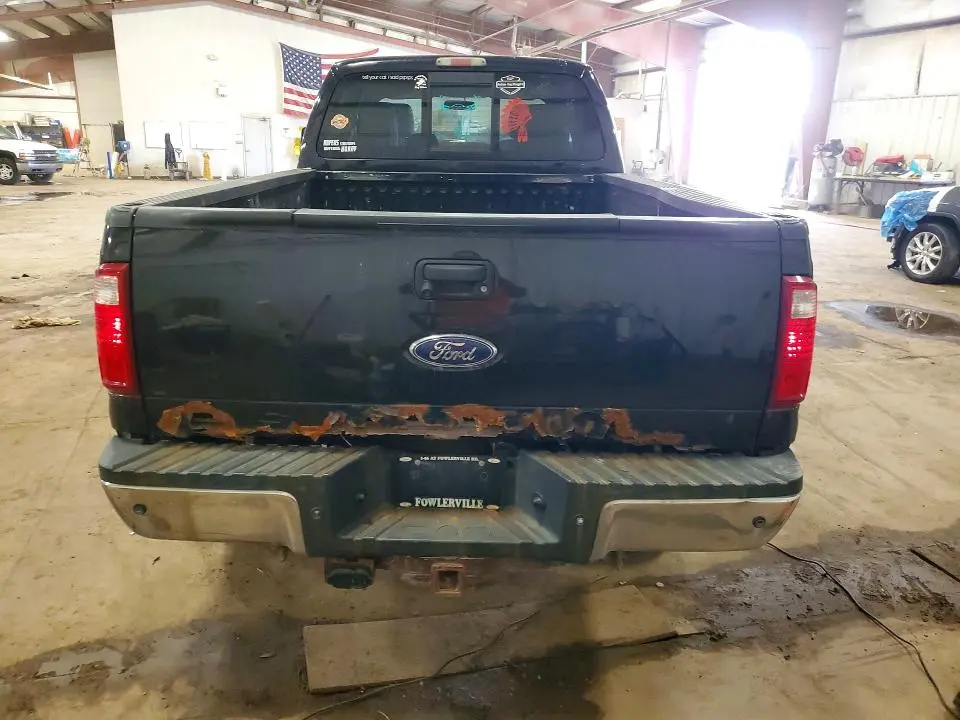 2012 FORD F350 SUPER DUTY  