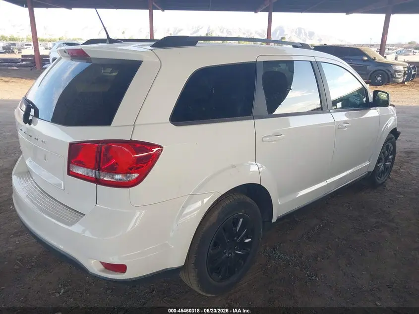 2019 DODGE JOURNEY SE