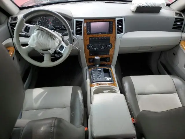 2010 JEEP GRAND CHEROKEE LIMITED  