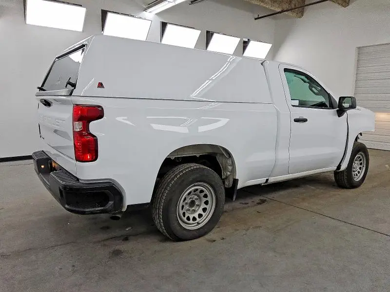 2023 CHEVROLET SILVERADO C1500  