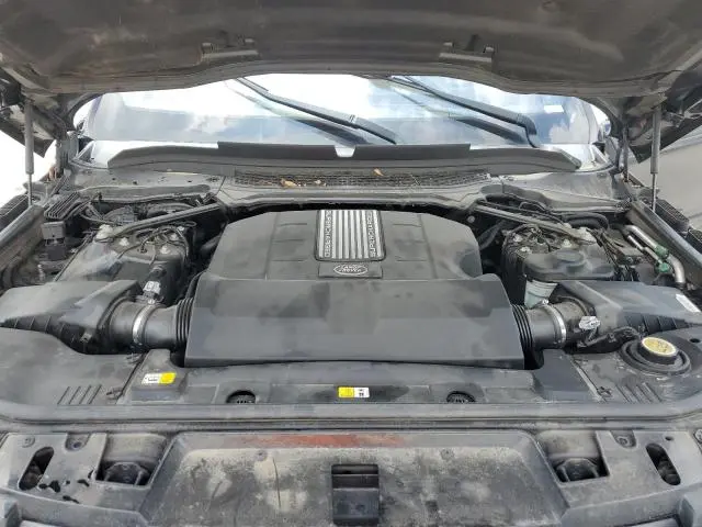 2016 LAND ROVER RANGE ROVER SPORT SC  