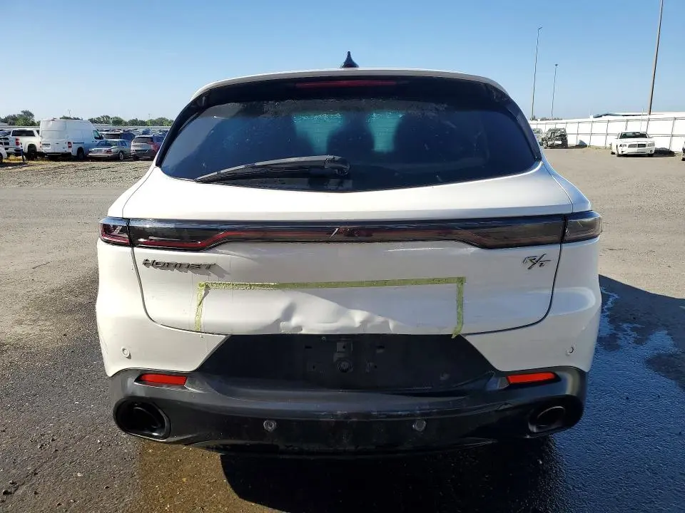 2024 DODGE HORNET R  
