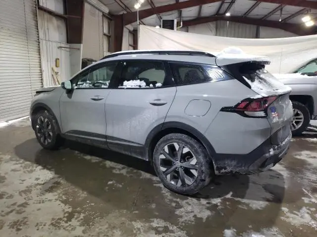 2023 KIA SPORTAGE X LINE