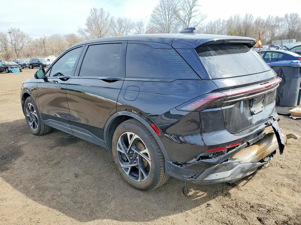 2024 LINCOLN NAUTILUS PREMIERE  