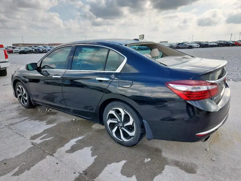 2017 HONDA ACCORD EXL  