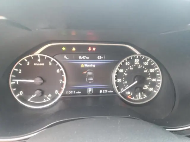 2017 NISSAN MAXIMA 3.5S  