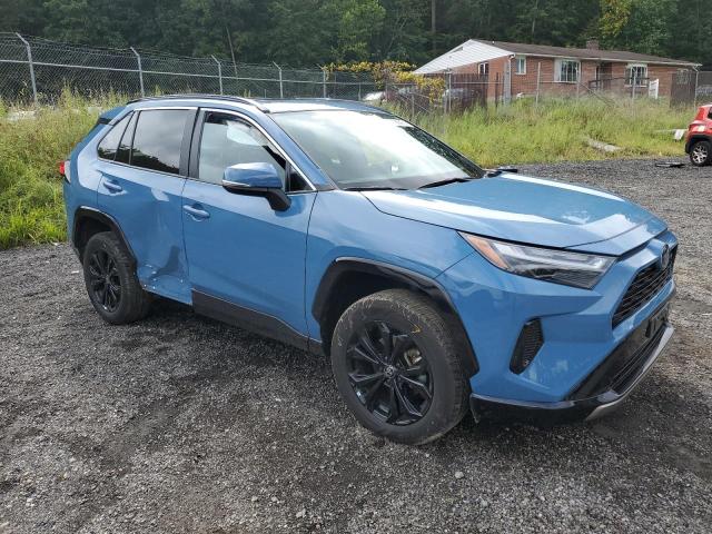 2022 TOYOTA RAV4 SE