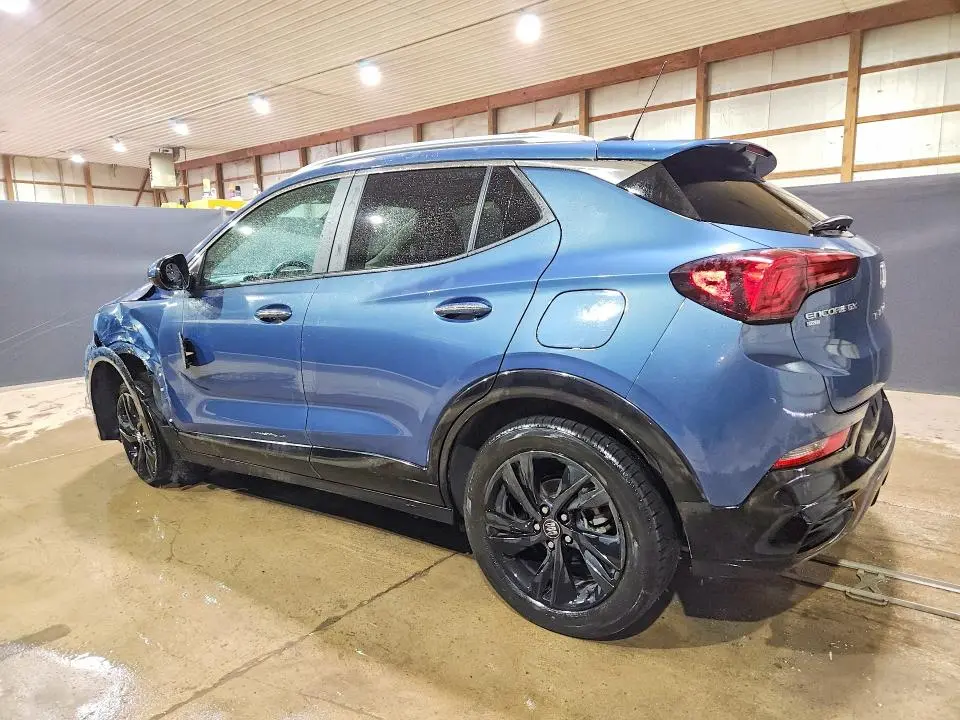 2024 BUICK ENCORE GX SPORT TOURING  