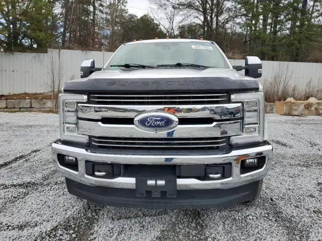 2018 FORD F350 SUPER DUTY  
