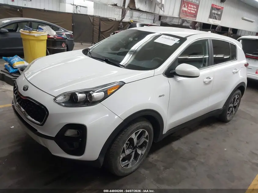 2021 KIA SPORTAGE LX