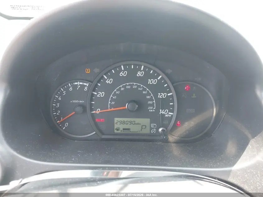 2018 MITSUBISHI MIRAGE ES